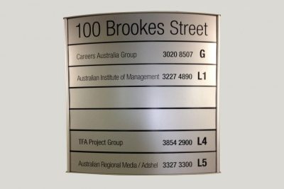 directional sign,wayfinding sign, directory board